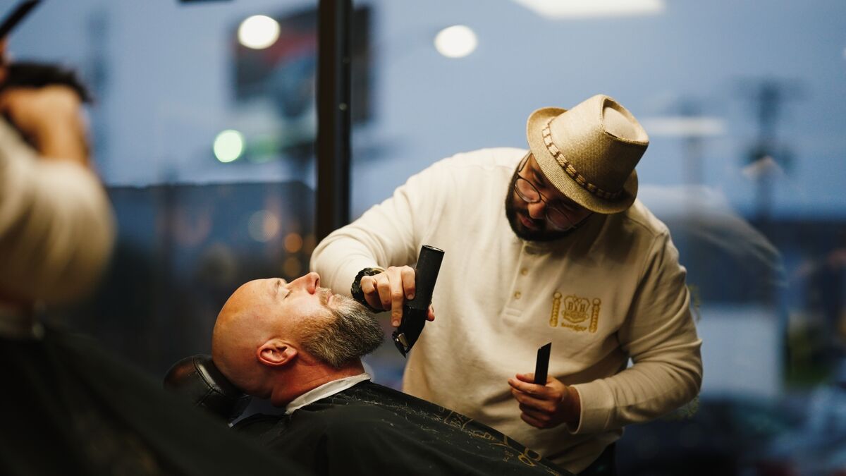 Barberholic Style 42
